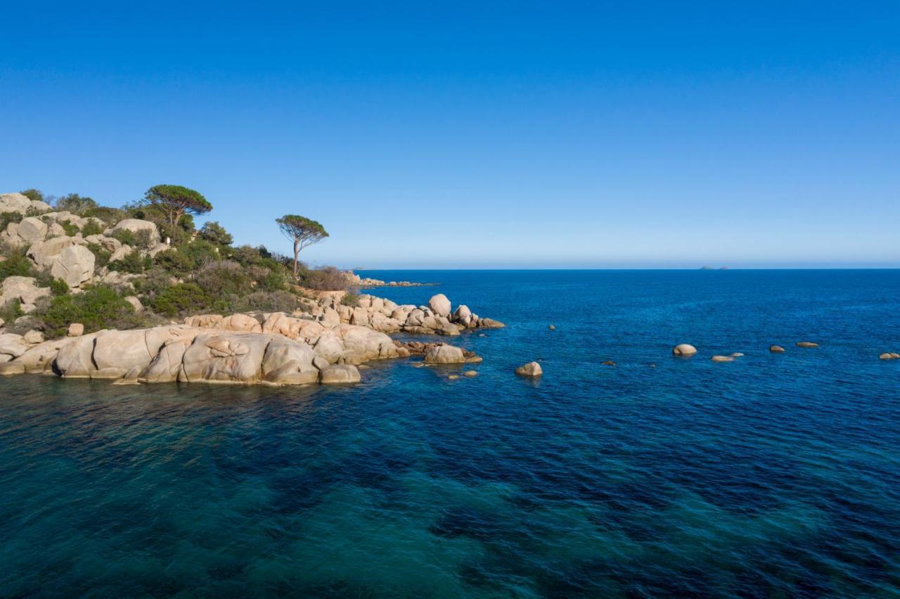 Costa Nera Beach House Porto-Vecchio  Zewnętrze zdjęcie