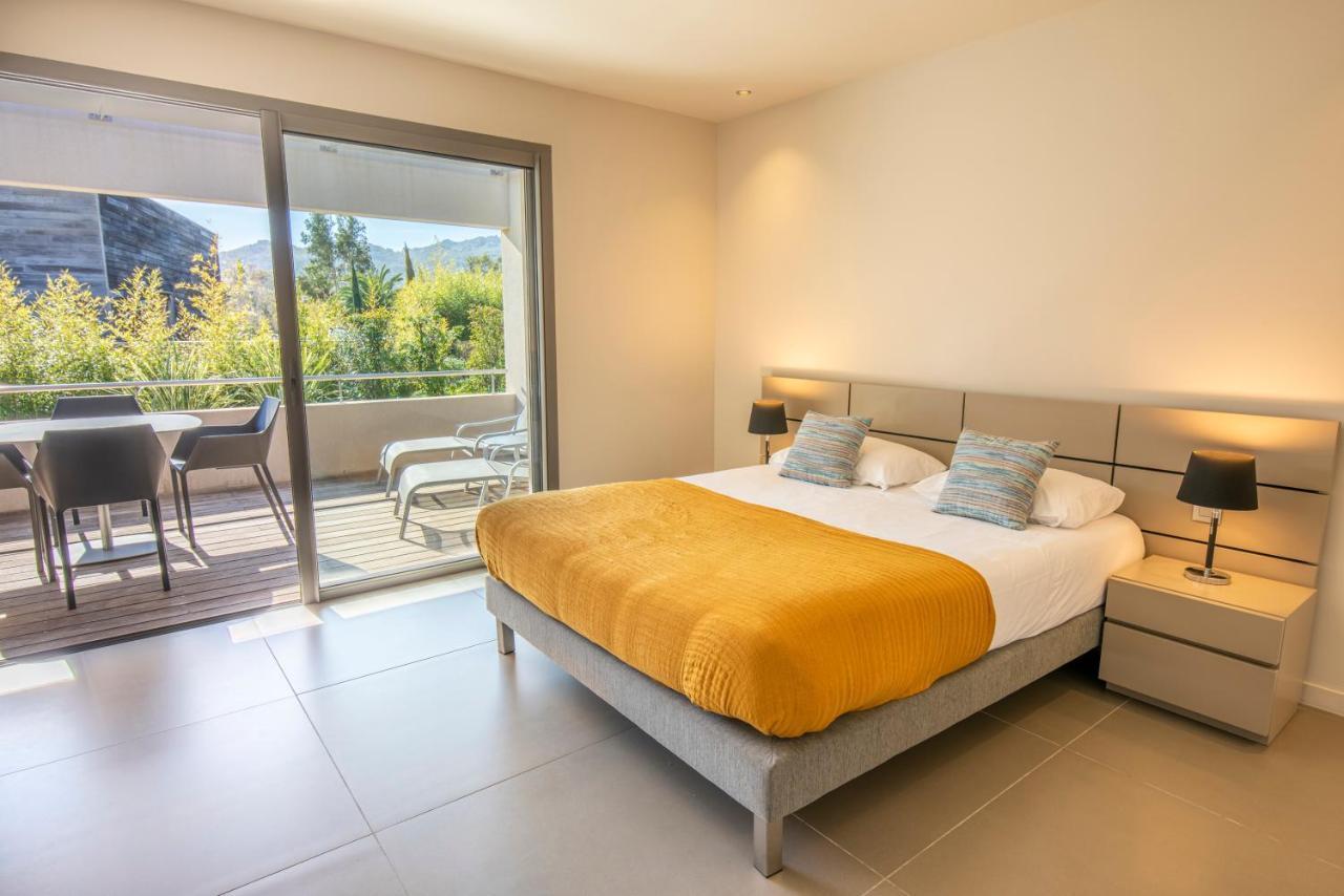 Costa Nera Beach House Porto-Vecchio  Pokój zdjęcie