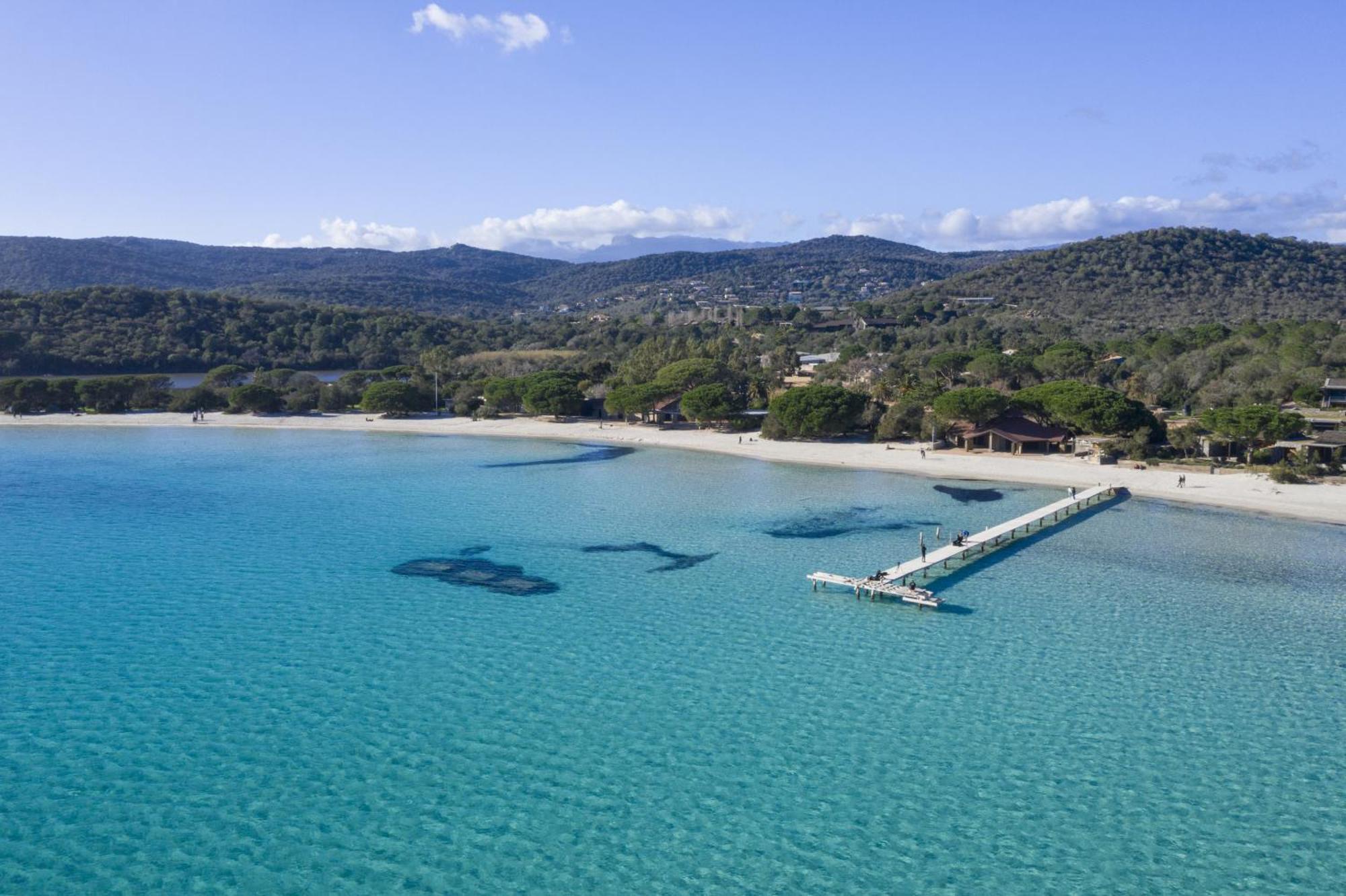 Costa Nera Beach House Porto-Vecchio  Zewnętrze zdjęcie