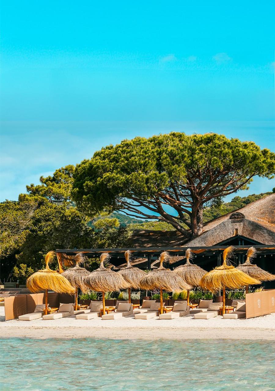 Costa Nera Beach House Porto-Vecchio  Zewnętrze zdjęcie